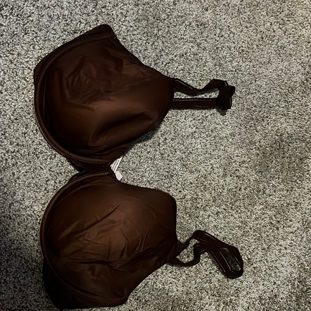 Sheer Brown Victoria’s Secret Bra 36DD